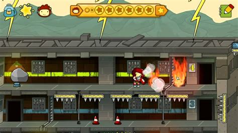 Scribblenauts Unlimited Partie Hd Walkthrough Fr Youtube