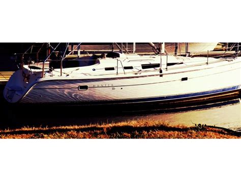 2006 Hunter 36 Sailboat For Sale In Oklahoma