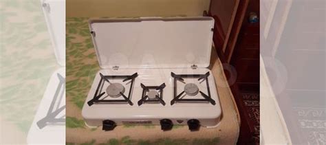 Газовая плита для баллона новая купить в Краснодаре | Товары для дома и ...