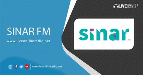 Sinar FM - Web App । Live Online Radio App