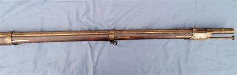 1816 SPRINGFIELD MUSKET CONVERTED TO PERCUSSION | SUSAT Civil War Antiques