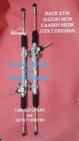 Jual Rack Steering Atau Bak Steer Stir Eps Suzuki New Carry