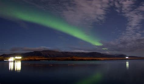 Iceland news and more,video and photos: Aurora Borealis in Reykjavik ...