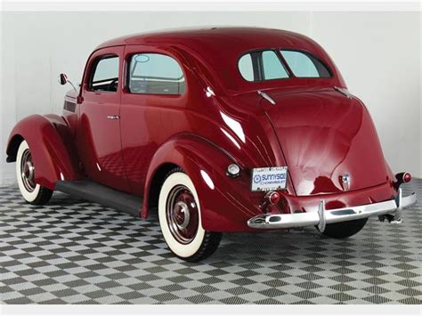 1937 Ford Tudor For Sale ClassicCars CC 1112886