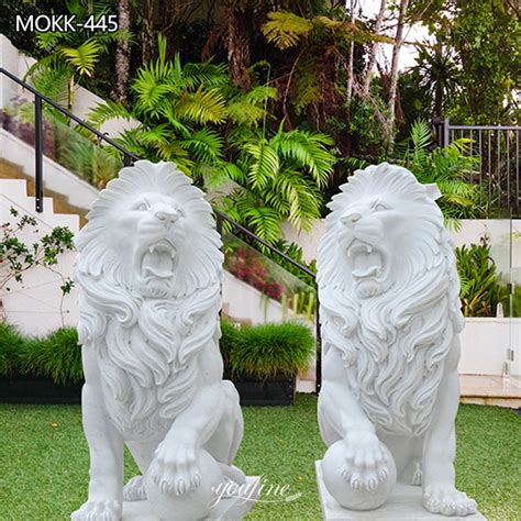 Lion Statue