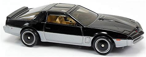 K I T T Knight Industries Two Thousand 76mm 2012 Hot Wheels Newsletter