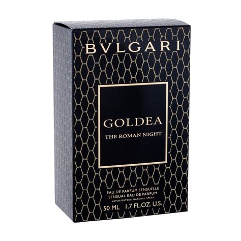 Bvlgari Goldea The Roman Night Eau de Parfum за жени 50 ml Parfimo bg