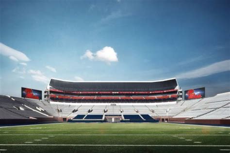 Ole Miss is planning some major improvements to Vaught-Hemingway ...