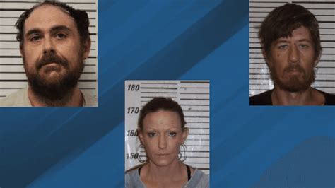 Three charged with 'Death by Distribution' in Carteret County overdose probe