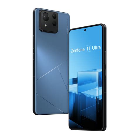 Asus Zenfone 11 Ultra HQ renders leaked, showcase design, color