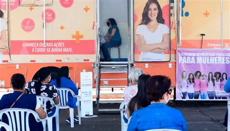 Prefeitura promove ações no Mês da Mulher confira a programação