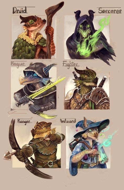 Kobold Paladin Dnd Character Art In 2021 Dungeons And Dragons | Hot Sex ...