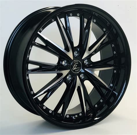 Buy Aw Alloy Wheels Wellington Grip T W