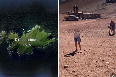 30 Times People Found Such Strange Things On Google Earth They Just