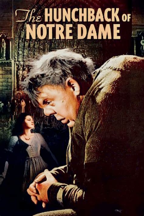 The Hunchback Of Notre Dame 1939 The Poster Database TPDb