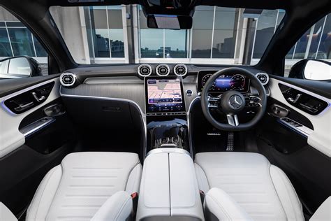 2024 Mercedes-Benz Glc Coupe Interior - Hinda Kissie