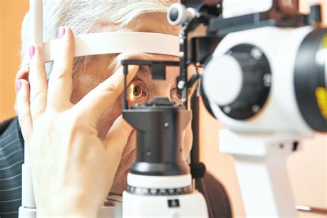 Campanha Alerta Para Riscos Do Glaucoma