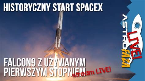 Sukces SpaceX loty w kosmos staną się tańsze YouTube