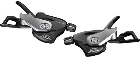 Shimano SLX SL M7000 I Spec B 2 3x11 Speed Shift Lever Set 11 Speed