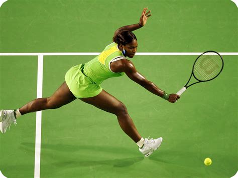 Serena Williams' 23 Grand Slams in Pictures | Wilson Sporting Goods