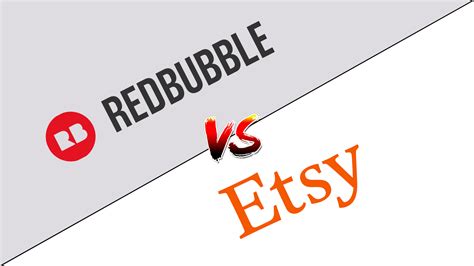 Redbubble Vs Etsy Whats Best For Print On Demand Profit