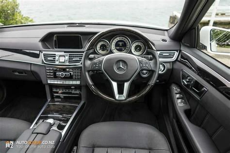 2014 Mercedes Benz E250 Car Review Germanys Forgotten Full Size Sedan Drivelife