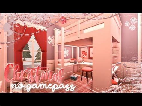 Bloxburg Bedroom Ideas No Gamepass Welcome Backkk Hope You Like