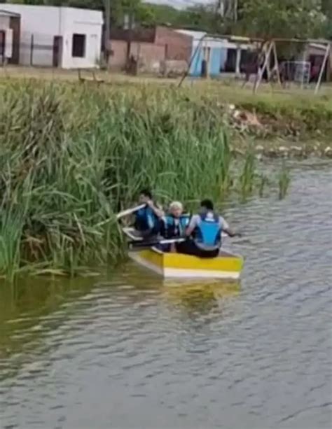 Hallan Muerta En Una Laguna A Una Adolescente Que Era Buscada Desde El