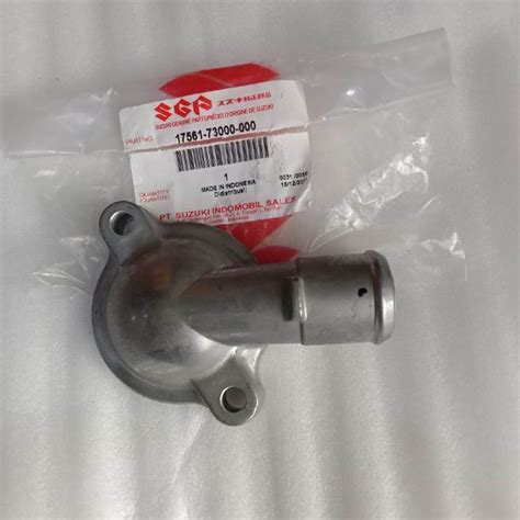 Cap Thermostat Tutup Thermostat Suzuki Jimny Katana Lazada Indonesia