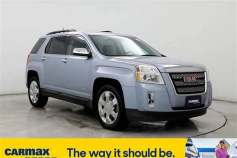 Used 2015 Gmc Terrain Specs And Features Edmunds