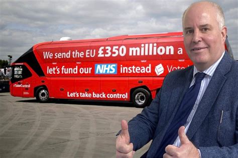 Andrew Rt Davies Brexit £350m Per Week Does Go To The Nhs