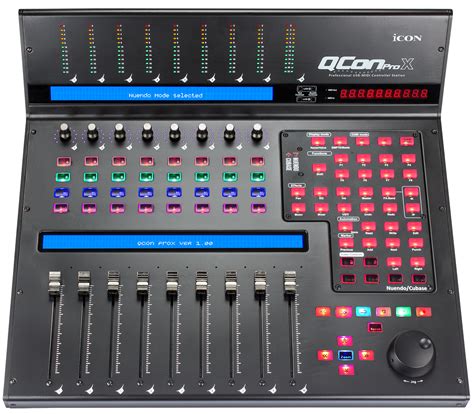 Qcon Pro X | iCON Pro Audio