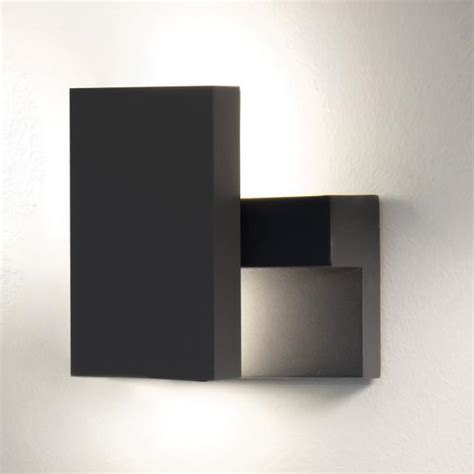 Zambelis E Applique Murale Led Graphite E Reuter