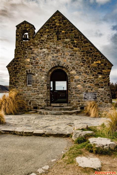 New Zealand - Lake Tekapo - Jeffsetter Travel