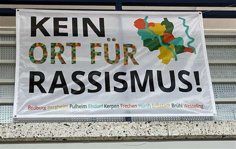 Kein Platz F R Rassismus