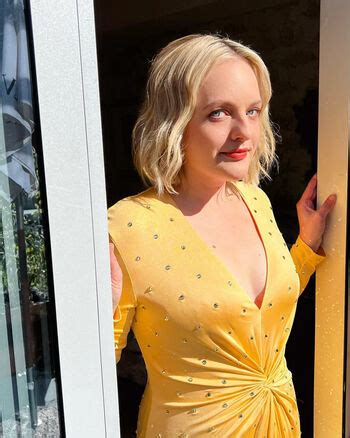 Elizabeth Moss Elisabethmossofficial Nude OnlyFans The Fappening Plus