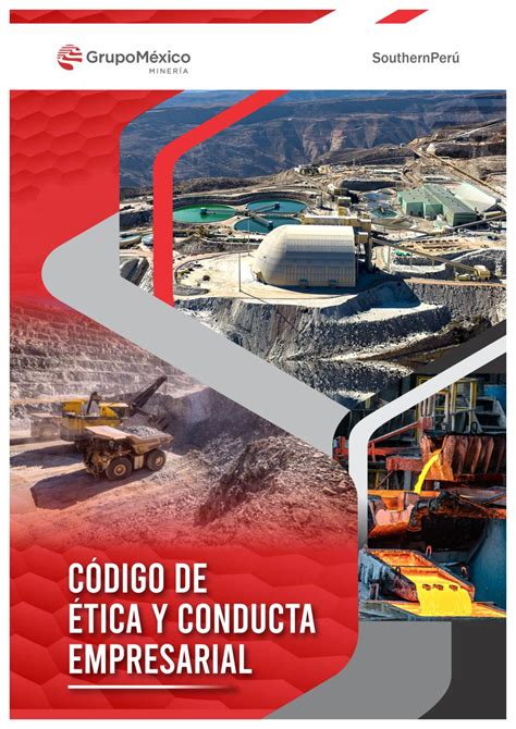 Calaméo Código De Ética Y Conducta Spcc Versión Impresa