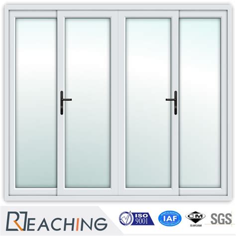 Conch Brand Series Mm Thickness Upvc Pvc Sliding Door For