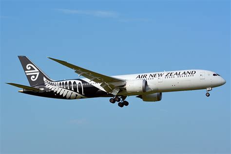 Air New Zealand To Resume Chicago Flight After They Get New 787s In