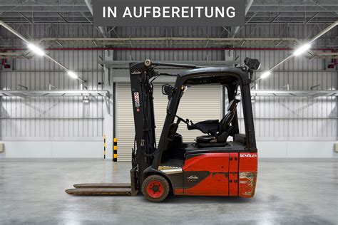 Linde E16 7