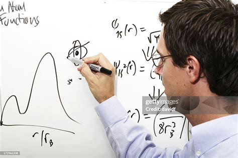 Hydrogen Wave Function High-Res Stock Photo - Getty Images