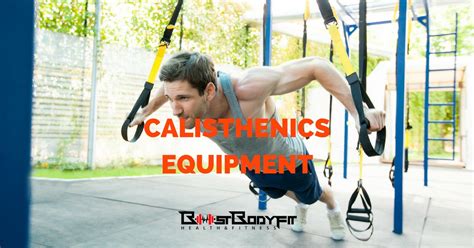 calisthenics-equipment – Health, Workout, Home Gym, Nutrition Tips and ...