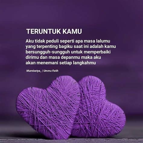 20 Kata Kata Mutiara Cinta Sejati Menyentuh Hati Pria