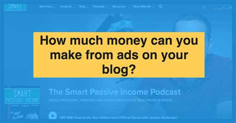 How Much Money Can You Make Blogging Sell SaaS