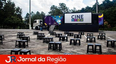 Complexo Fepasa Recebe Cinema Ao Ar Livre E Gratuito Jornal Da Regi O