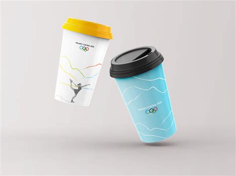 Mascot & Branding | Milano Cortina 2026 :: Behance