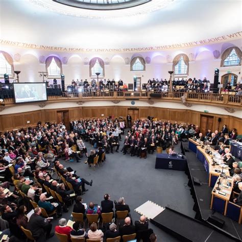 How each Church of England bishop voted on same-sex blessings proposals during General Synod