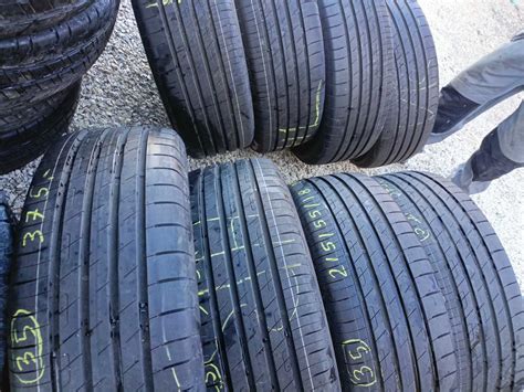 Nowe Demo Opony Letnie Goodyear Ask Olx Pl