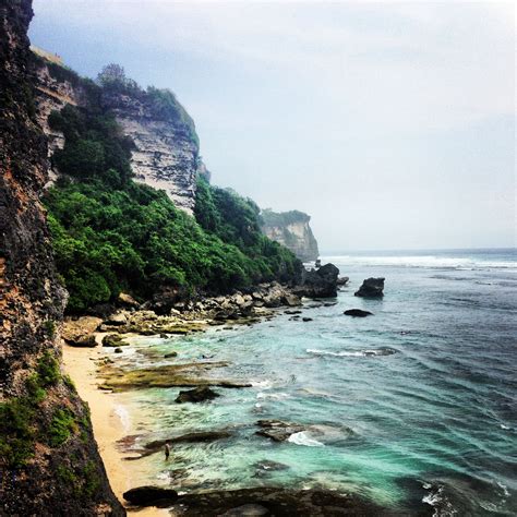 Suluban Beach At Uluwatu Bali Platser Villa