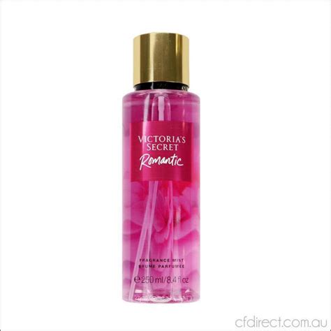 Victorias Secret Romantic Body Mist 250ml Cosmetics Fragrance Direct